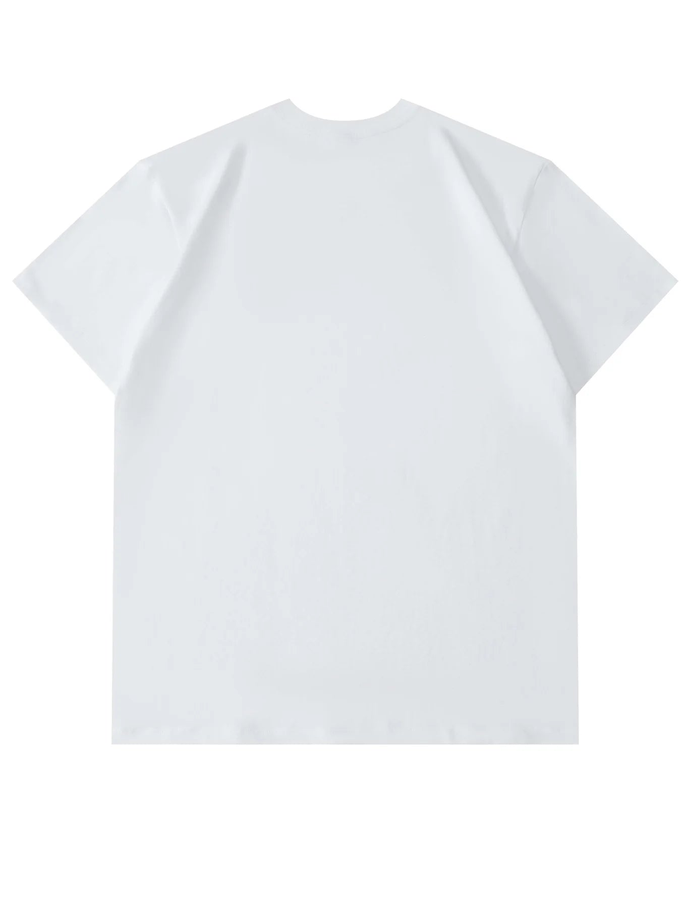 Men's summer 100% pure cotton fashionable casual loose sports. My job is a top secret printed round neck short sleeved T-shirt