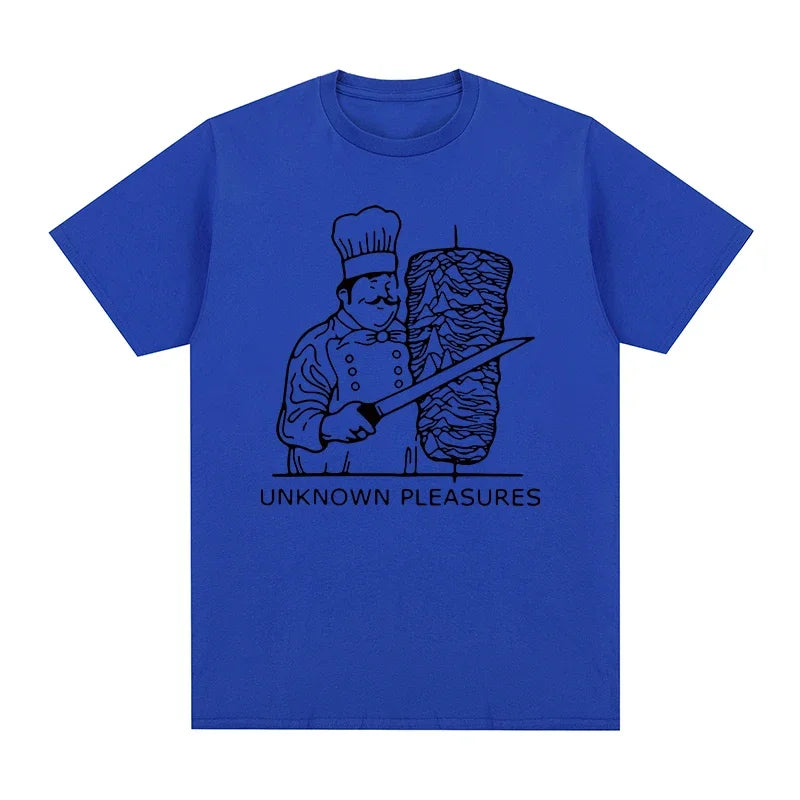 JOY DIVISION funny t-shirt unknown pleasures Cotton Men T shirt New TEE TSHIRT Womens tops