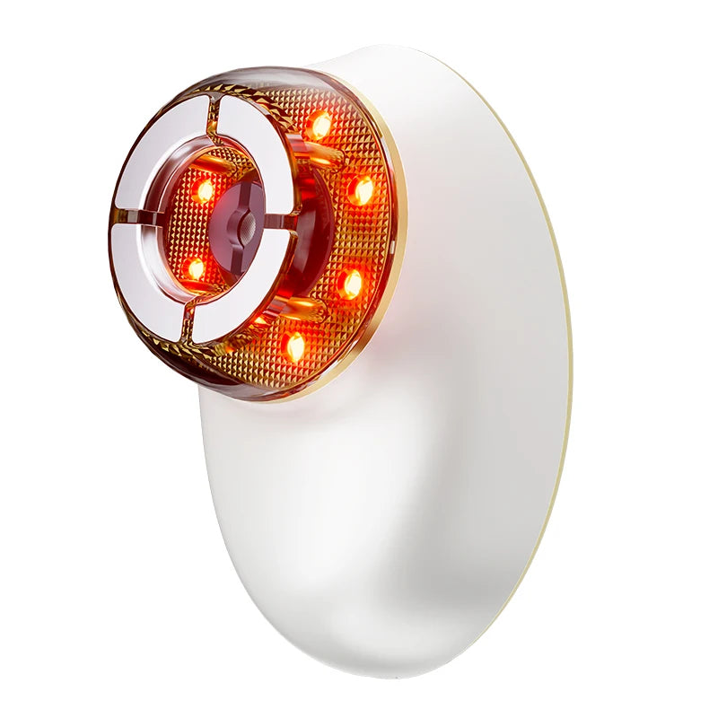 7 Types of Light Effect Facial Lifting Massagers, a Facial Shaping Tool with 3-Level Suction Strength Adjustment Function