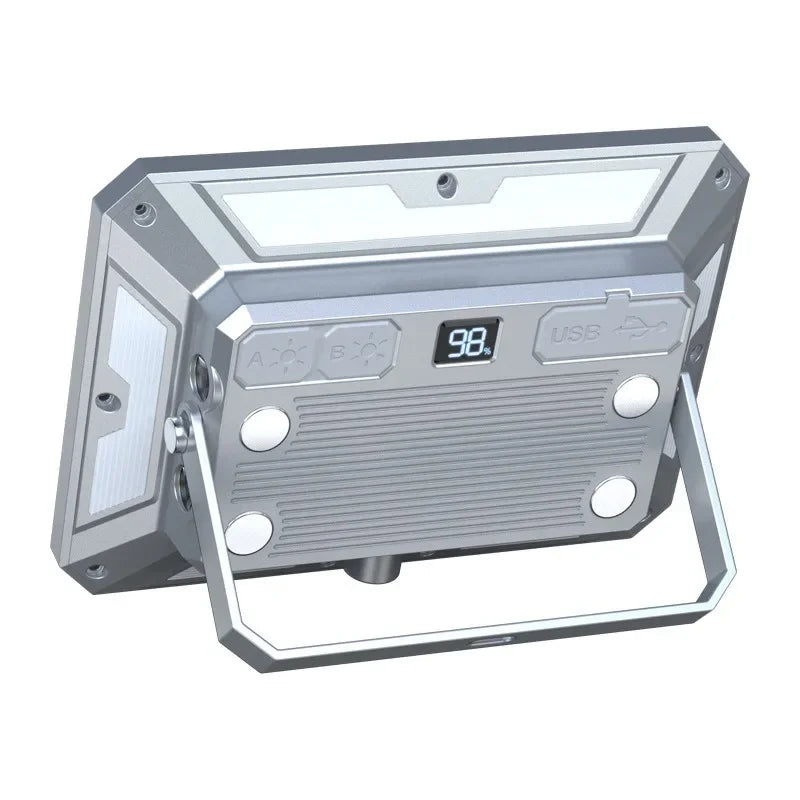 Portable Multifunctional Handheld Outdoor Camping Lights Household Emergency Lighting Ultra Long Endurance