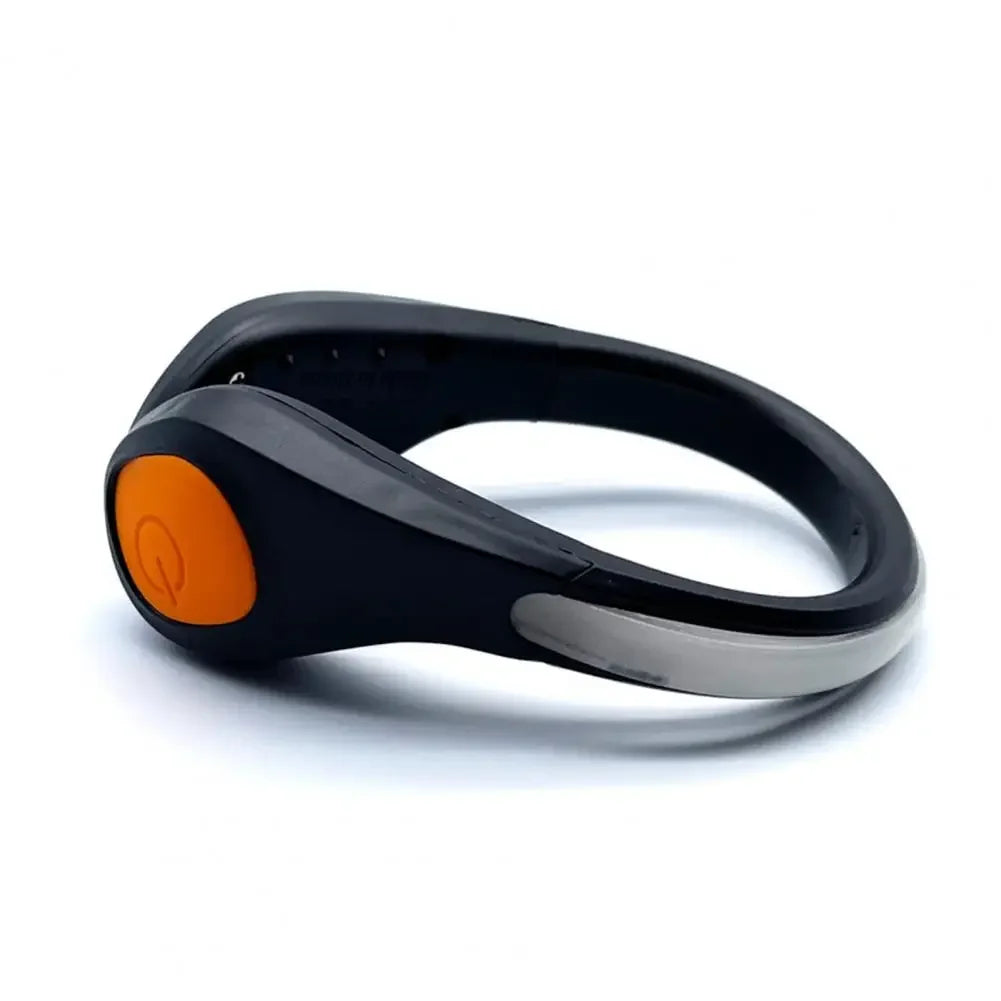 Shoe Clip Lamp Multiple Lighting Modes LED Shoes Light Simple Installation Sports Shoe Light  Night Running Shoe Safety Light