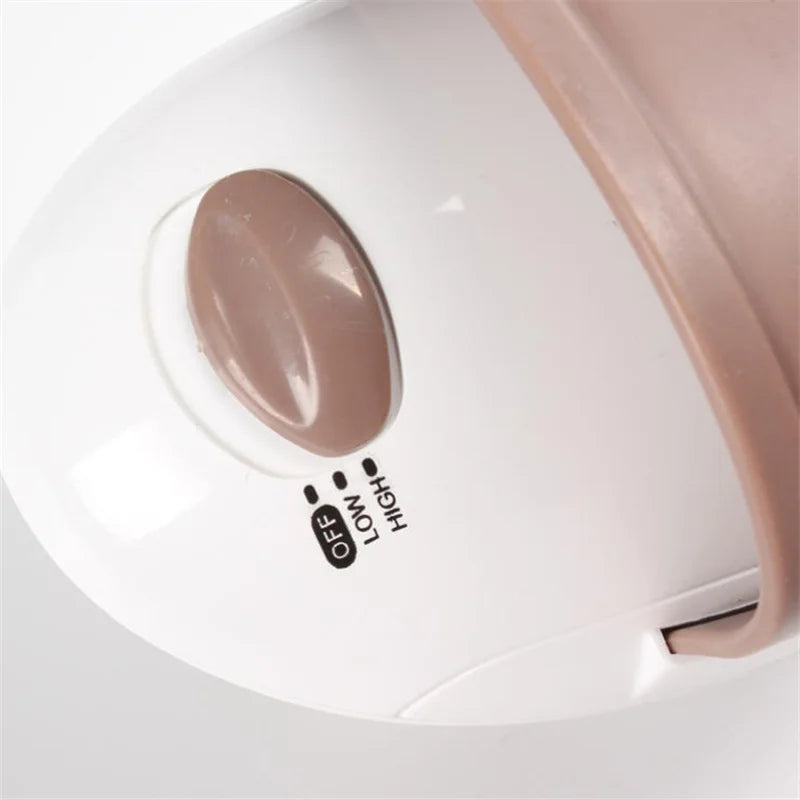 1PC Electric Anti-Cellulite Body Massager with Weight Loss Gear Roller Arm & Leg Massage Device For Slimming And Firming