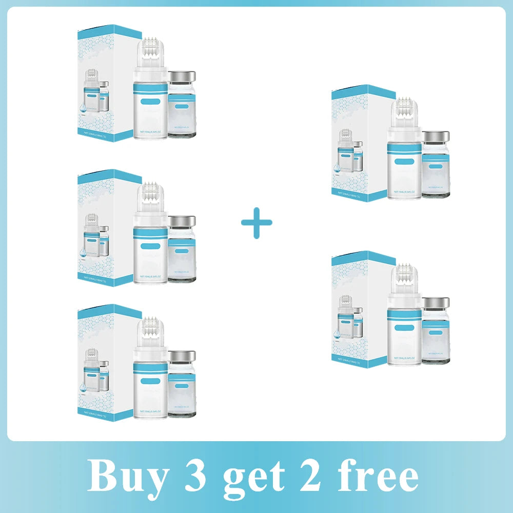 Mild 0.2MM Facial Care Set Portable Home Facial Care