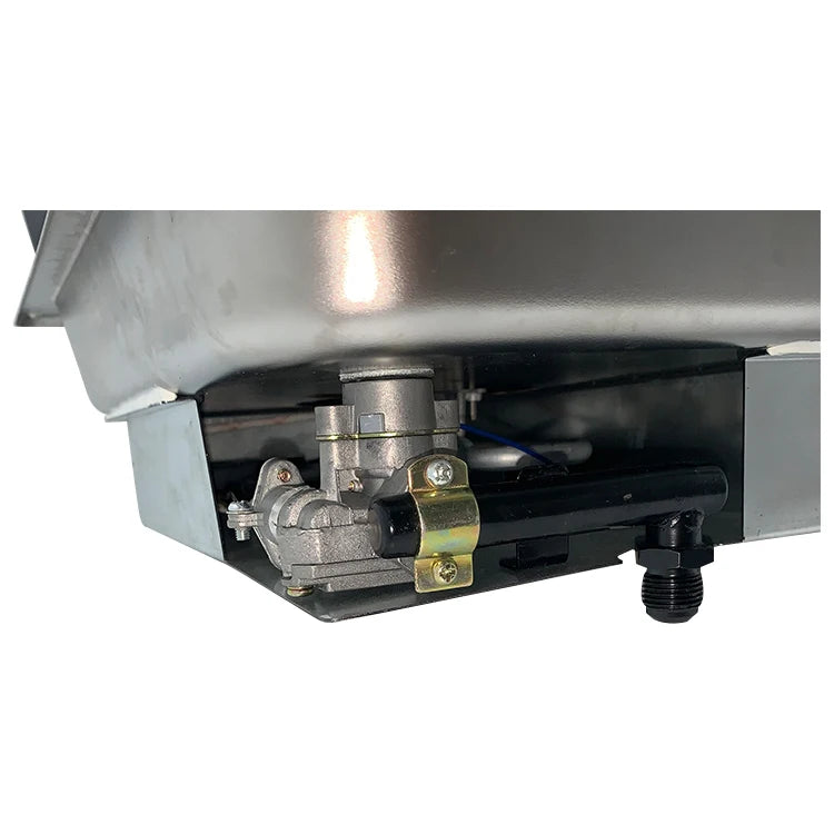 Rv Mini Portable Camping Gas Stove With Sink