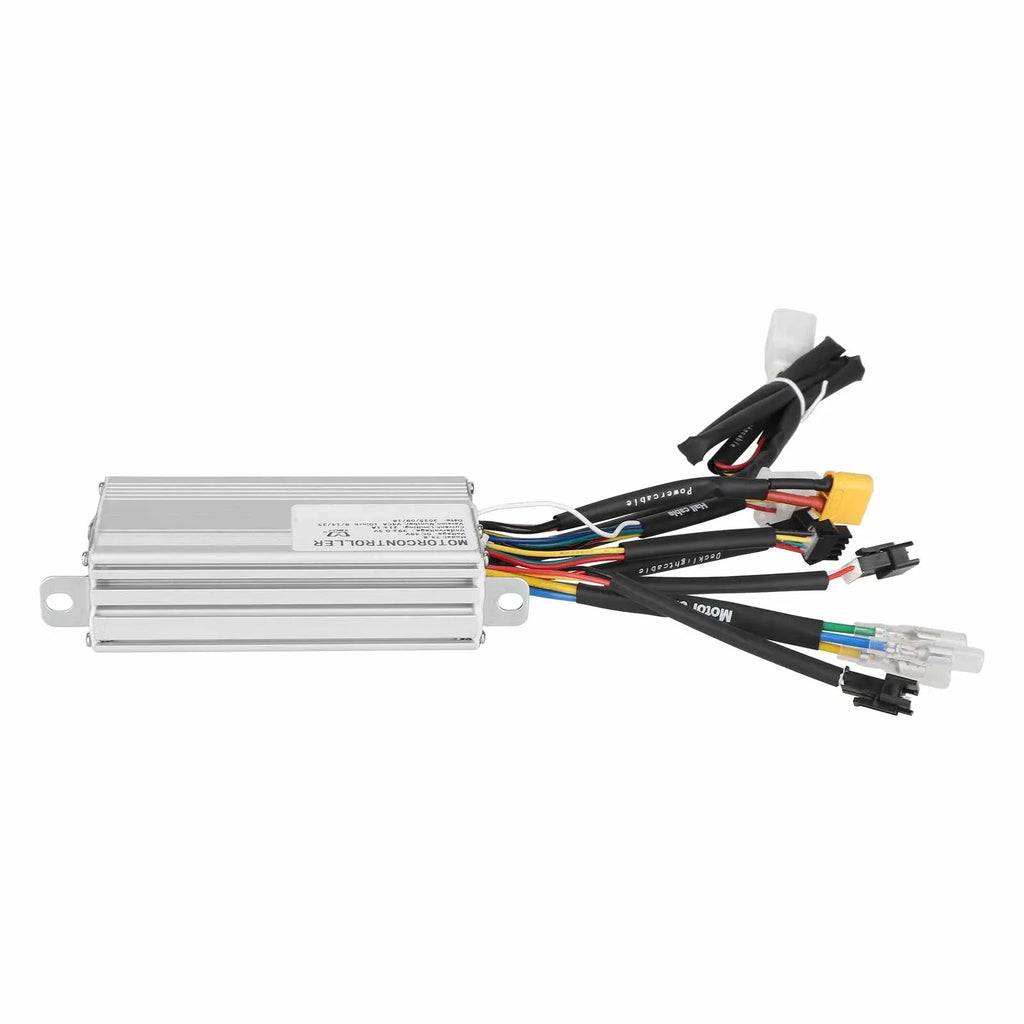 48V Electric Scooter Controller Reliable Performance Dual Drive Model Xbot-T4-B Main Control Module for E-scooter Accessories