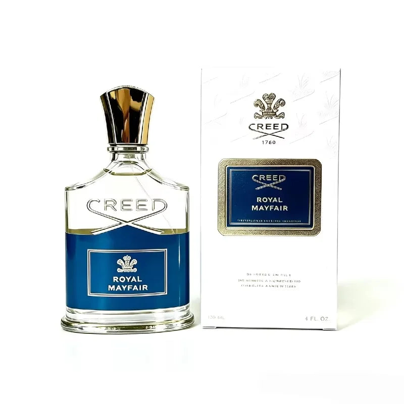 Creed Aventus Eau De Parfum Spray 100ml / 3.3oz Tester Luxury Fragrance for Daily Wear without Cap