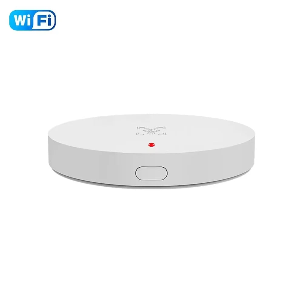 Tuya WiFi 3.0 24GHz MmWave Human Presence Detector Luminance Static Motion Sensor Smart Life Home Security Automation Alarm