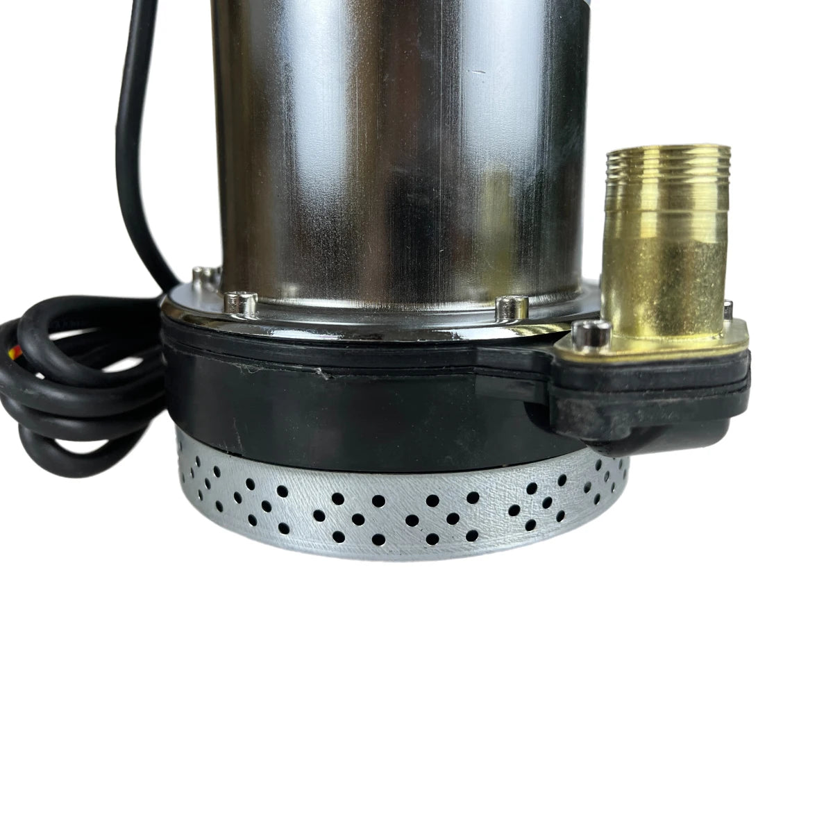 12V 24V 180W 220W Submersible Clean Dirty Water Pump Swimming Pool Deep Well Pump Agricultural Irrigation Lift: 4-10m 8m/h Head