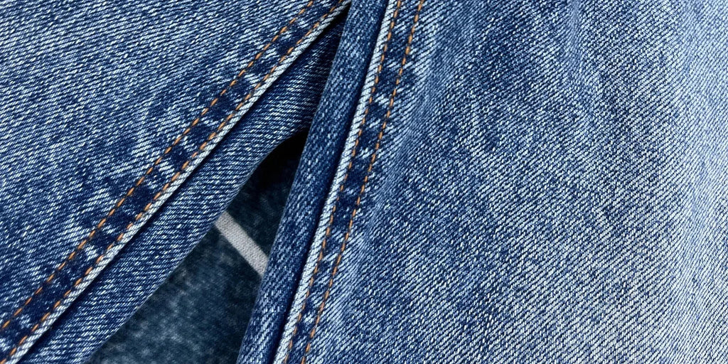 14oz Heavy loose straight jeans men's autumn American casual Japanese trousers