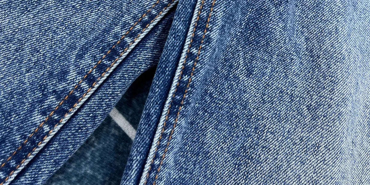 14oz Heavy loose straight jeans men's autumn American casual Japanese trousers