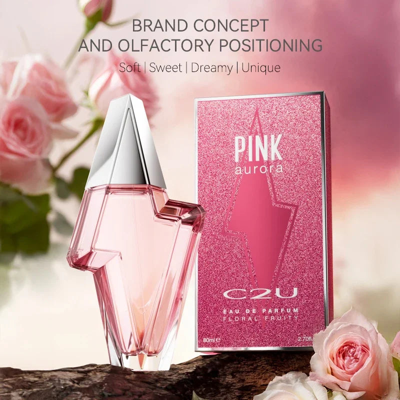Angel Star Perfume Master-level Alien Eau De Toilette Women Elegant Charm Fresh Natural Vitality Dating Fragrance Spray