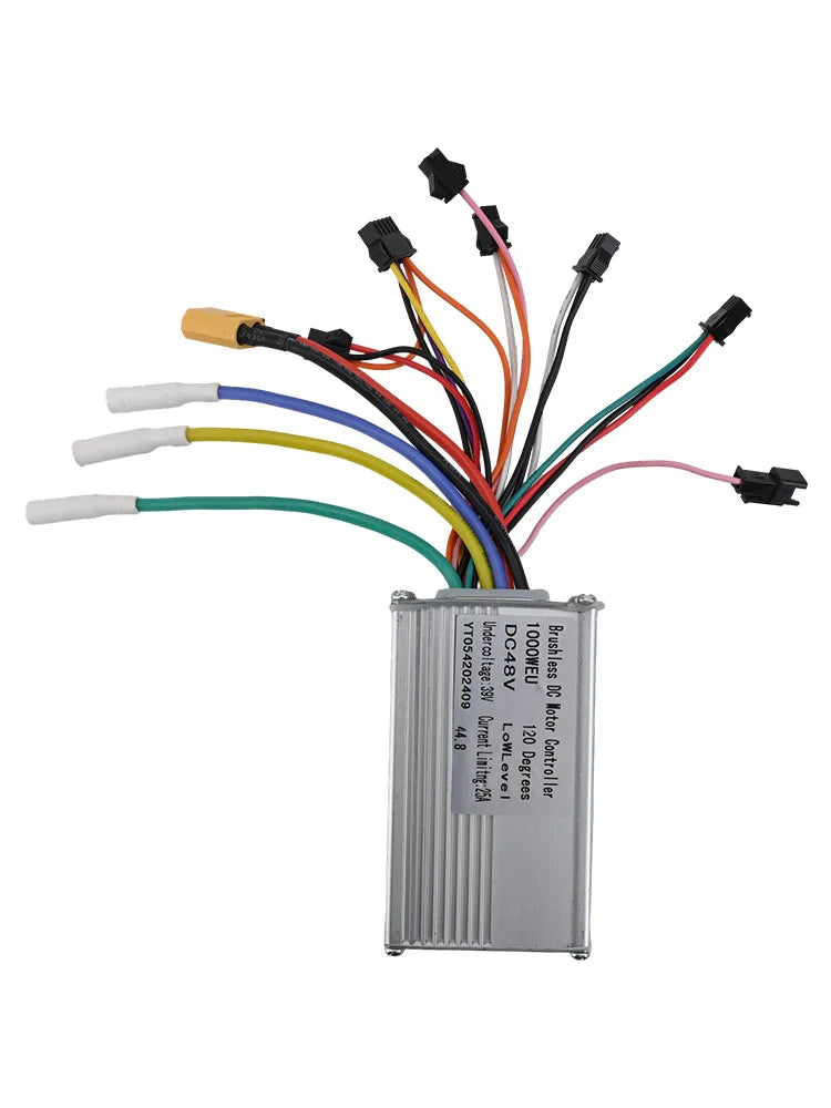 For Kugoo G2 Pro For Electric Scooter Scooter Controller 48V 25A Controller Off-road Electric Scooter Part Scooter Part