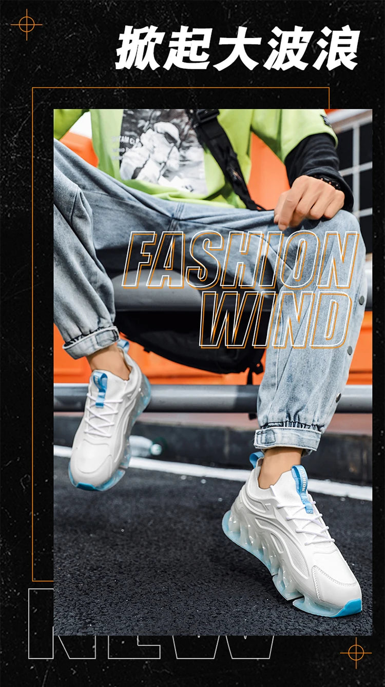 Men shoes Sneakers Male tenis Luxury shoes Mens casual Trainer Race Breathable fashion loafers running Shoes for men
