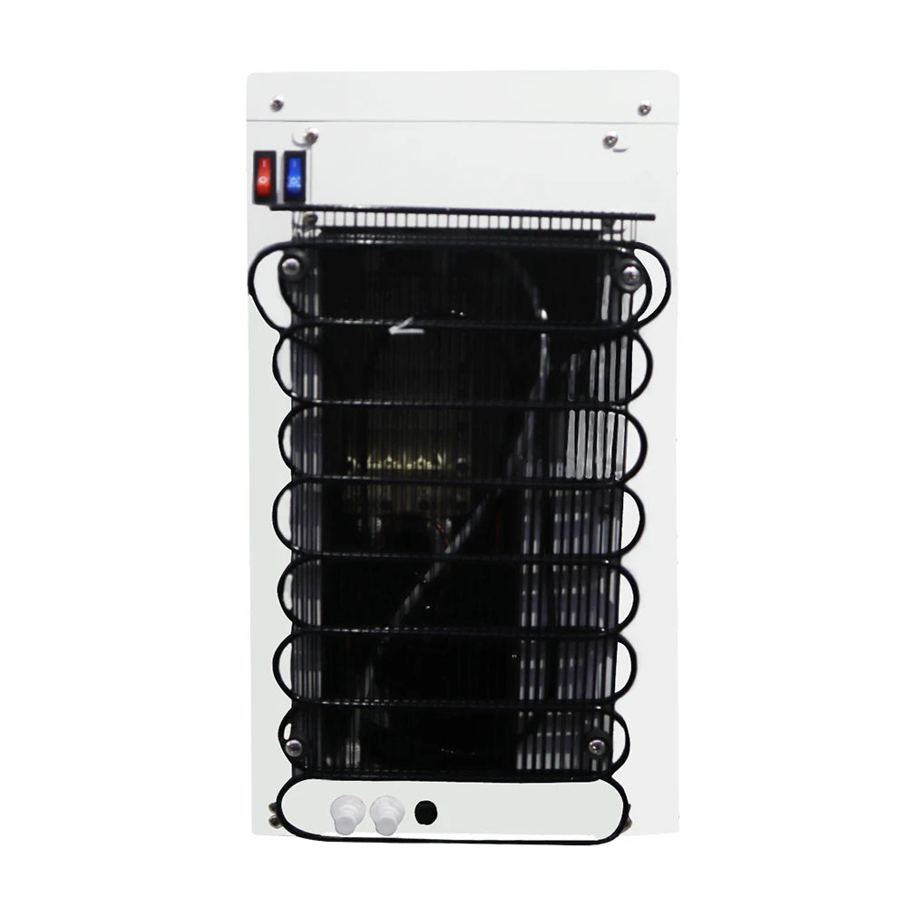 ROBOT CE Certified Electric Alkaline Water Machine 5 Plates pH 4.5-10.5 Hot/Cold Smart Heating English Operation Household EU