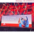 Lecede P2.6 P3.91 P4.8 Movable Indoor Outdoor Stage Background LED Screen Display Curved Rental LED Screen Digital Poster ODMHig
