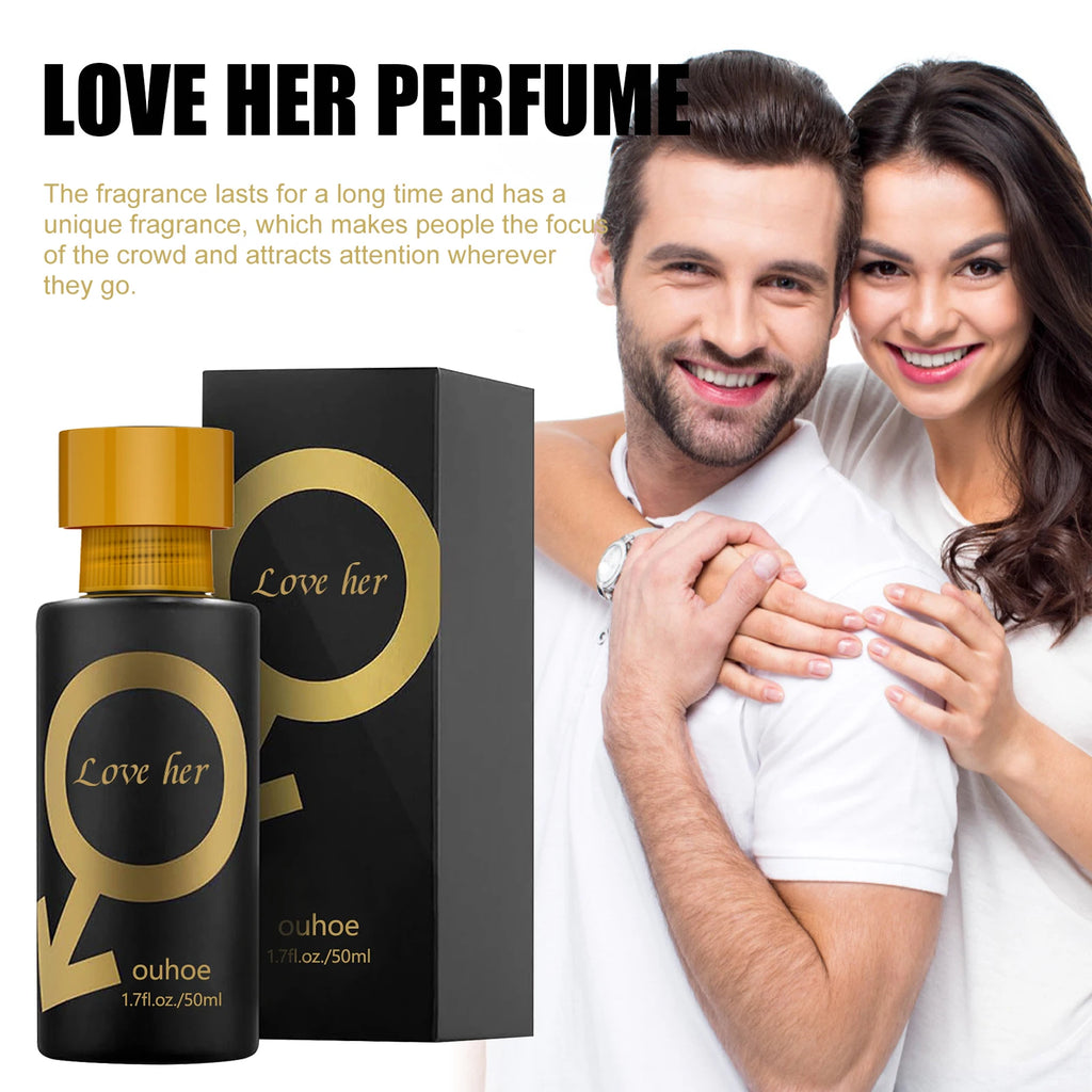Charming Perfume, Natural and Fresh, Niche, Long-Lasting Fragrance, Portable, Suitable for Couples and Date Atmosphere