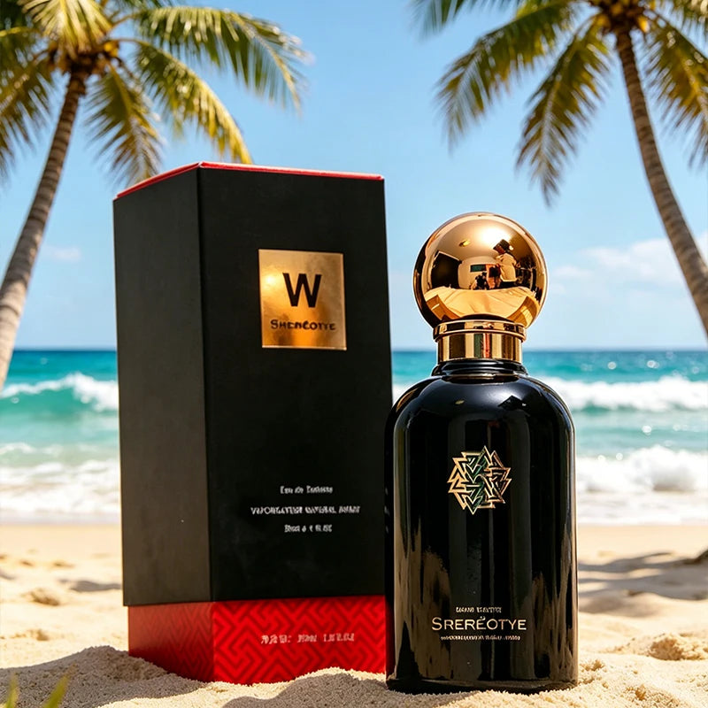 Floral Fresh Eau De Toilette Luxury Classic Lady Elegant Perfume Lasting Scent Charming Noble Feminine Fragrance Gift 30ML Spray