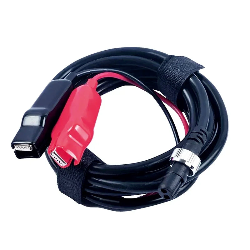 9.8FT 300cm Power Cable For Banax Fishing Kaigen 500S 500TM 500XP 1000 7000SV 7000SVO Electric Fishing Reels Power Cord