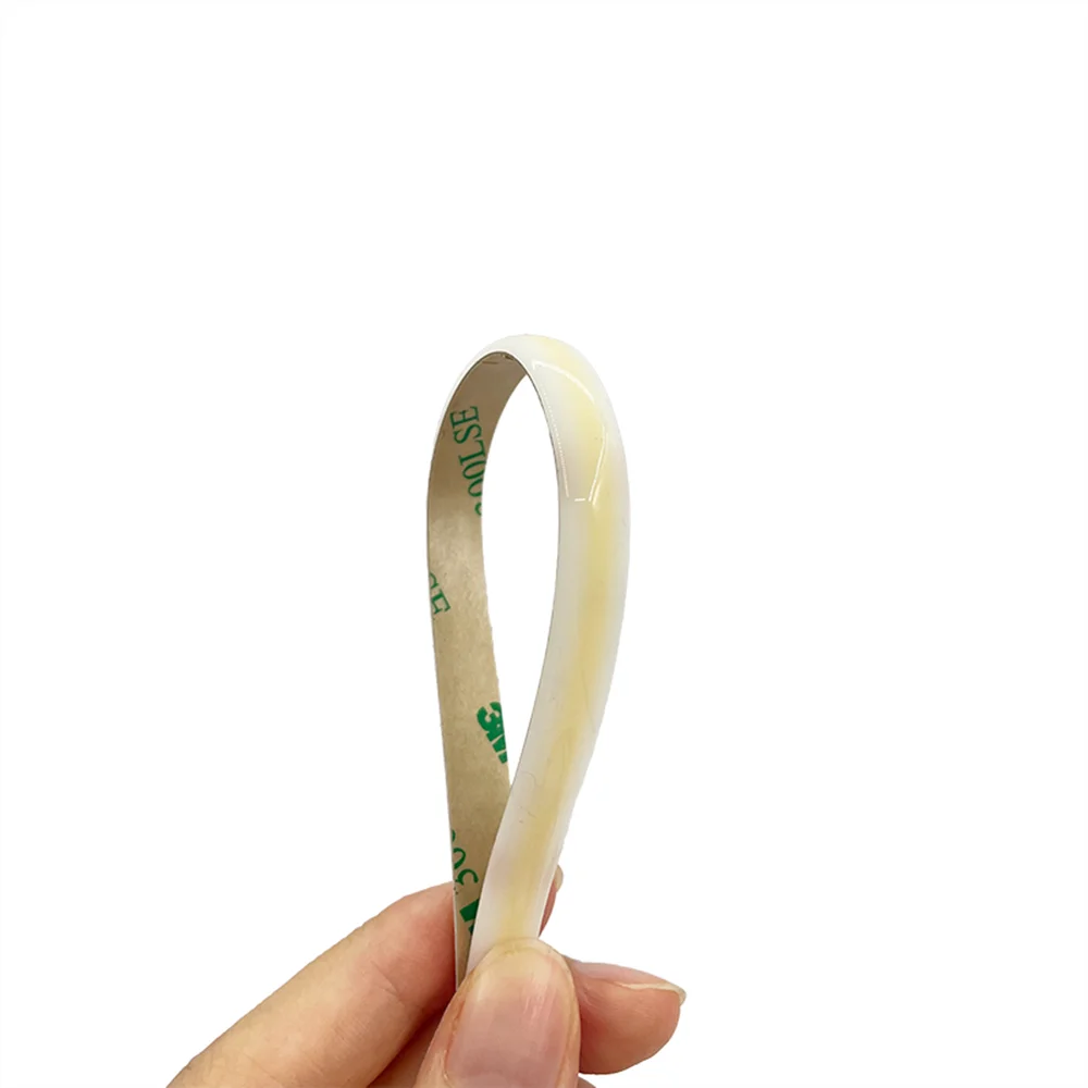 12V LED COB Neon Strip Light Waterproof IP65 Flexible Linear LED Tape Dimmable LED Ribbon 5M RA90 Warm White 2700K 3500K 5000K