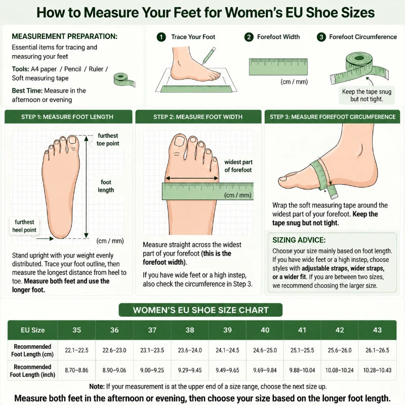 Double Buckle Sandals Women Comfortable Flat Slippers Casual Summer Beach Shoes Non-slip Slip On Slides Chunky Footbed