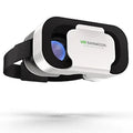 Smart Helmet Lenses 3D VR Glasses Virtual Reality Viar Goggles Headset Devices  For Cell Phone Mobile Smartphones Viewer