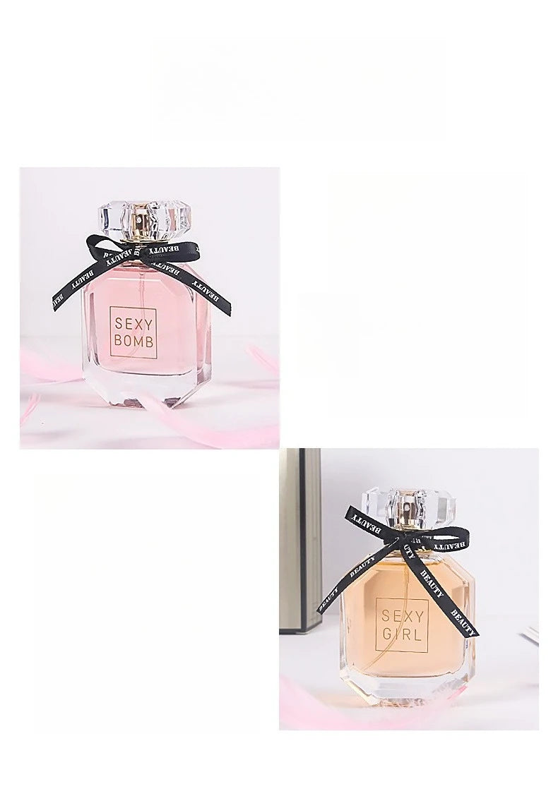 New Perfumes Original 50ml Women Perfume True Love Rose Fragrance Lasting Perfume Fresh Natural Romantic Temperament Perfume
