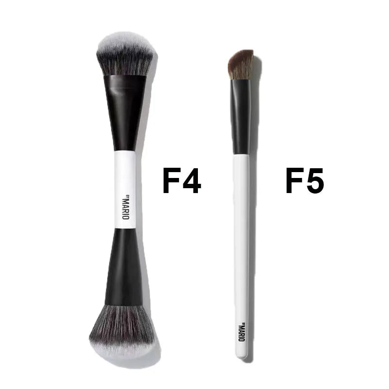 F1 F2 F3 F4 F5 E6 EF1 E3 E4 E5 F7 EF2 E3 Makeup Brush Highlight Blush Ambient Soft Glow Brush Soft Fiber Hair Cosmetic Brush