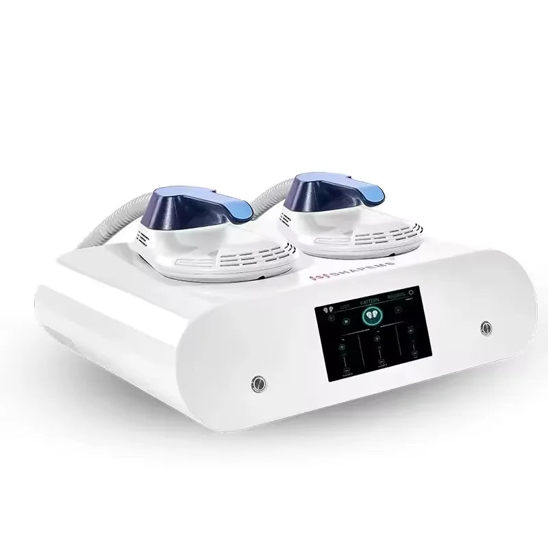 Portable Body Slimming Machine Upgrade 15T Muscle Trainer RF for Home Use 36000 Contractions Session Portable Body Toner for Bel