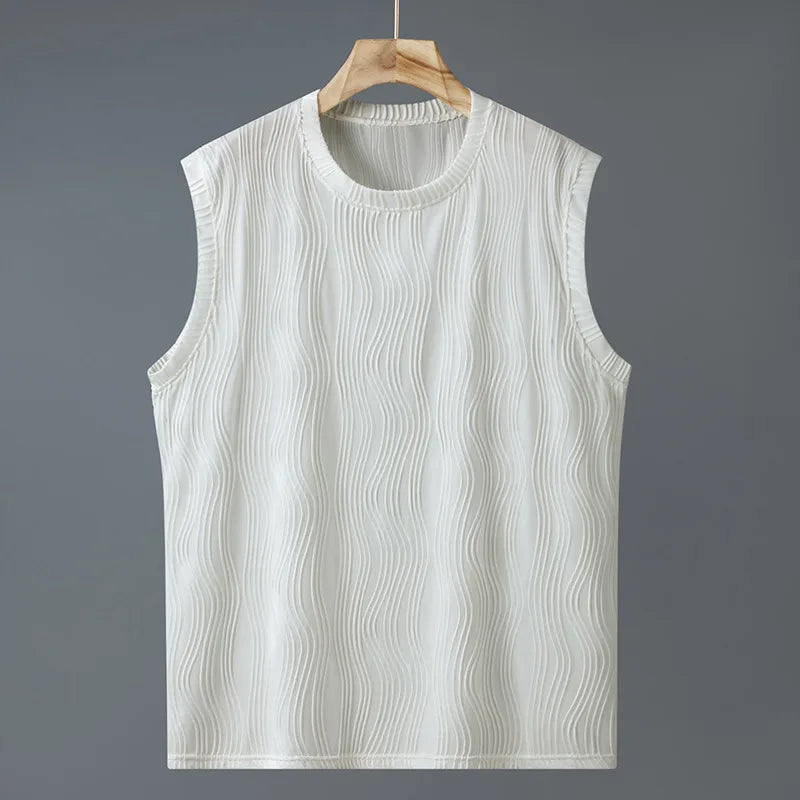 Extra Big Size Men Ice Silk Short Elastic Waist Casual Bermuda Male Summer Cool Icy Plus Large 11XL Loose Fit Stretch Breathable