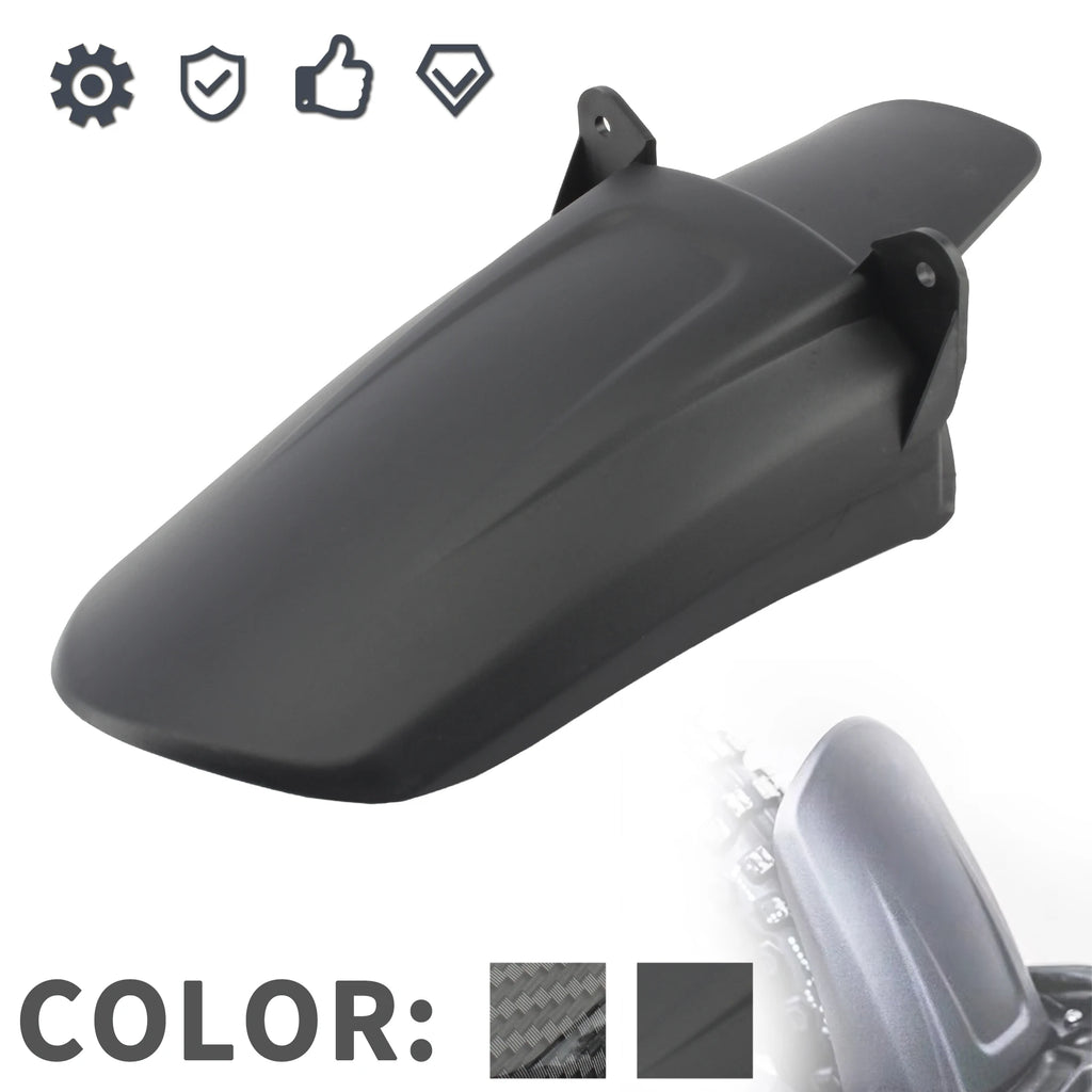 For Light Bee X & Light Bee S Front Rear Wheel Mudguards Fender For Segway X260 X160 Electric Motocross Refit Protective Parts