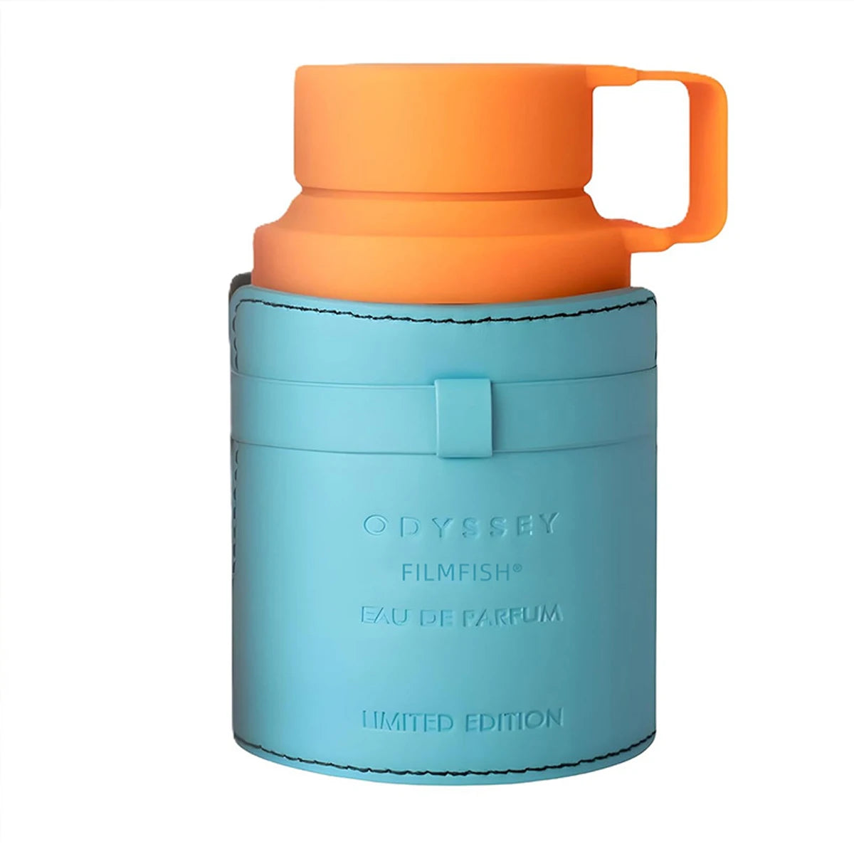 Odyssey Mandarin Sky Perfume 100ml – Men's Citrus Woody Eau De Parfum, Long-Lasting Fresh Scent, Limited Edition Gift Set
