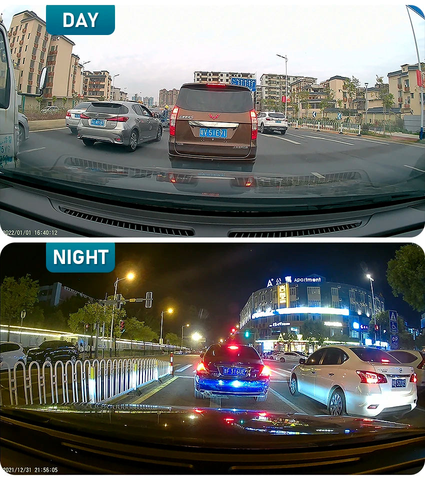 Plug and Play Dash Cam Car DVR UHD Video Recorder Camera For HAVAL H6 H7 F7 F7x H9 H3 DARGO Jolion GWM POER 4K Dashcam USB Port