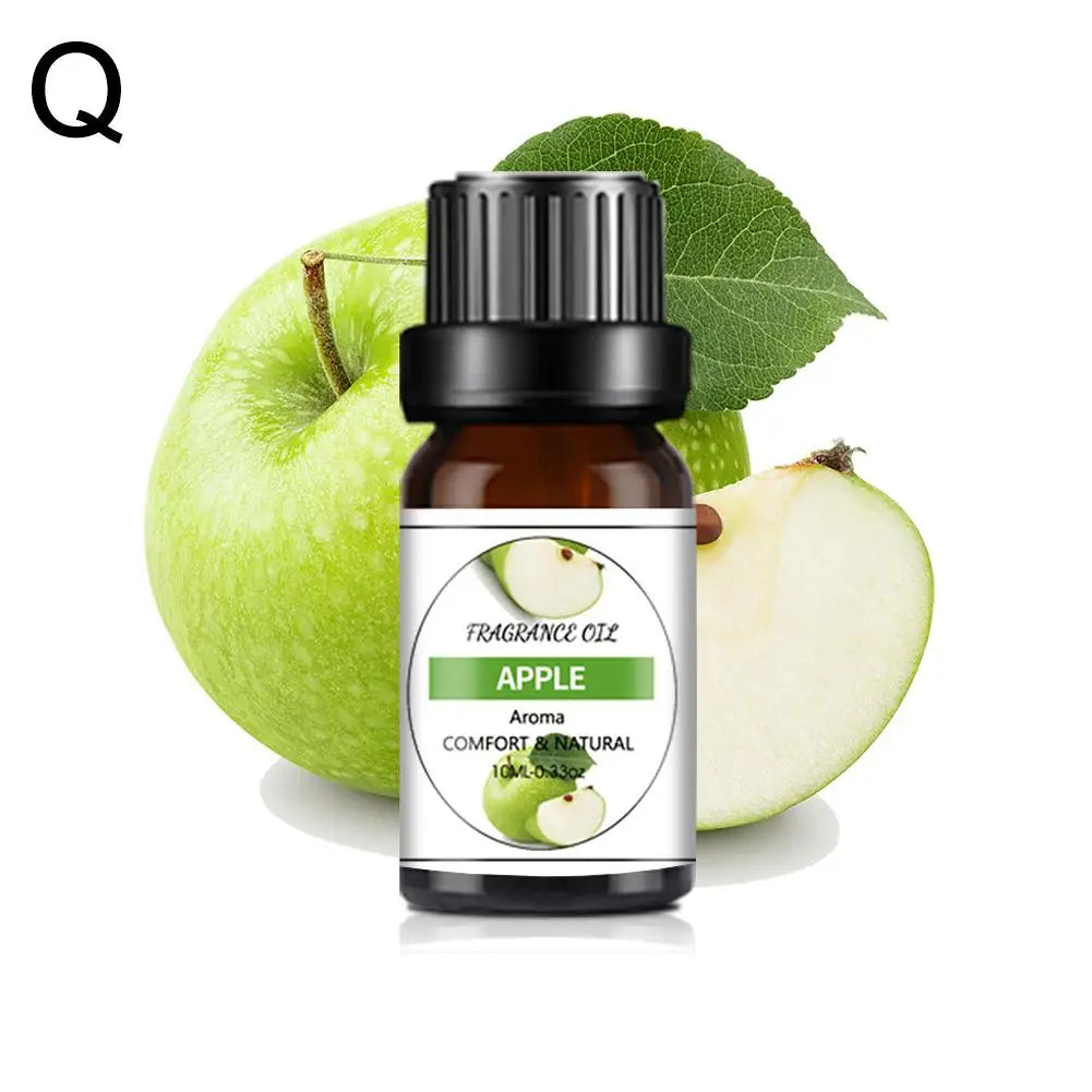 10ML Essential Oils Lavender Jasmine Essence Fragrance Oil for DIY Scented Candle Soap Car Air Freshener Perfume