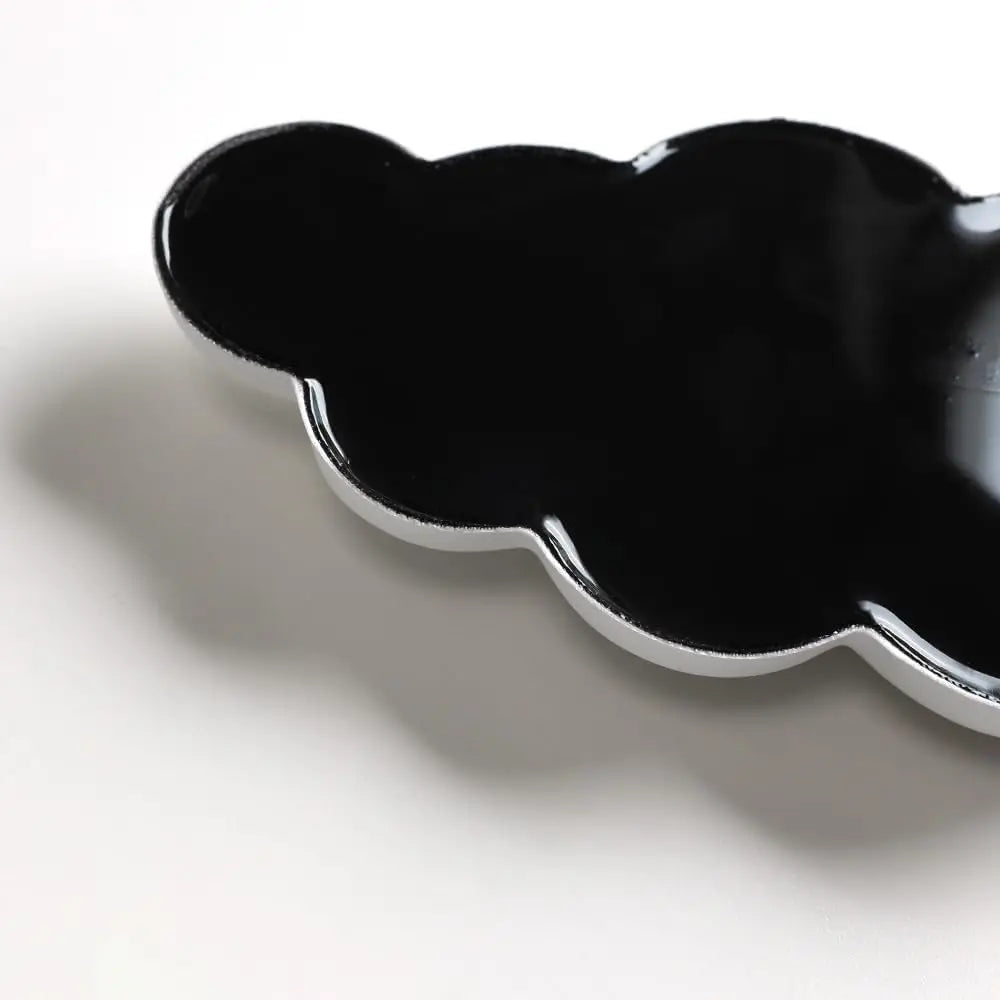 Cloud Shape Wrist Rest Pad Soft PU Material Memory Foam Anti-Slip Desktop Office Gamer Mouse Wrist Rest Pad
