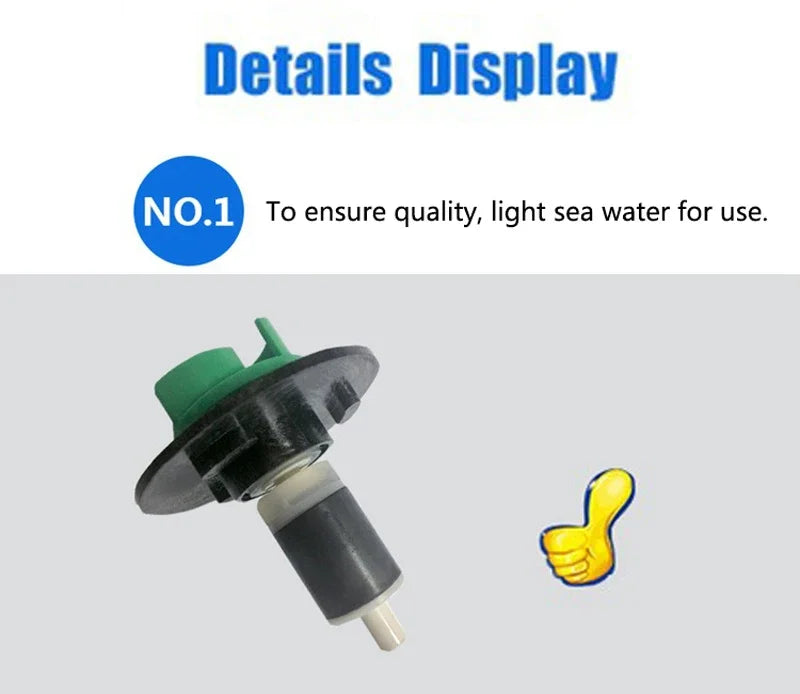 Jebao Jecod Pump DCS 1200-12000 L/H Aquarium Adjustable Tank Submersible Fish Fountain Water Flow Controllable Pump DC 24V