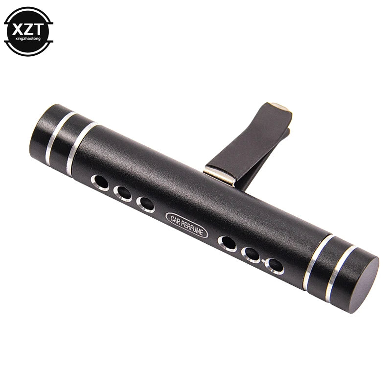 Car Air Vent Perfume Air Freshener Flavoring Smell Aroma Car Perfumes Air Freshener Parfum Car Accessories