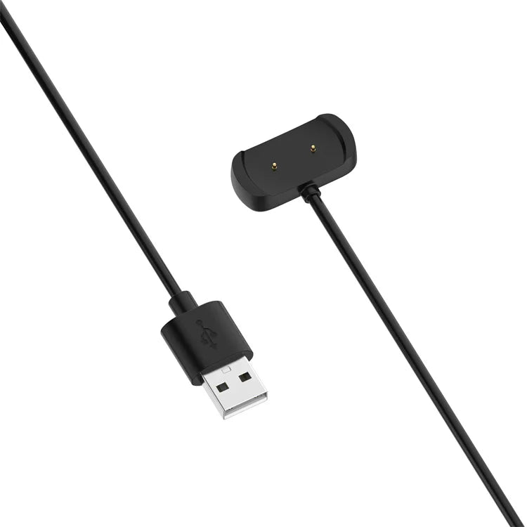 Magnetic Charger Cable for Amazfit Bip 5/3 Bip U T-Rex Pro GTS 4 Mini GTS 2 GTS 2e GTR 2 GTR USB Quick Charging Dock