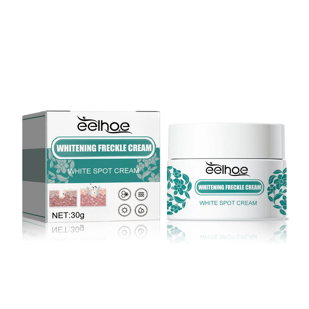 EELHOE Niacinamide Cream Chloasma Melanin Removal Melasma Lightener Smooth Skin Brightening Vitamin C Arbutin Freckle Cream 30g