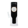 Three Level Ventilation Portable Fan Heater with Water Ice Tank for Home Bedroom Air Conditioning