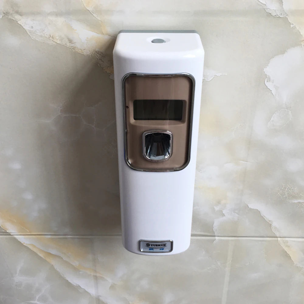 Intelligent Timing Aromatherapy Machine, Automatic Fragrance Diffuser Humidifiers, Toilet Deodorizer Smart Diffuser for Hotel