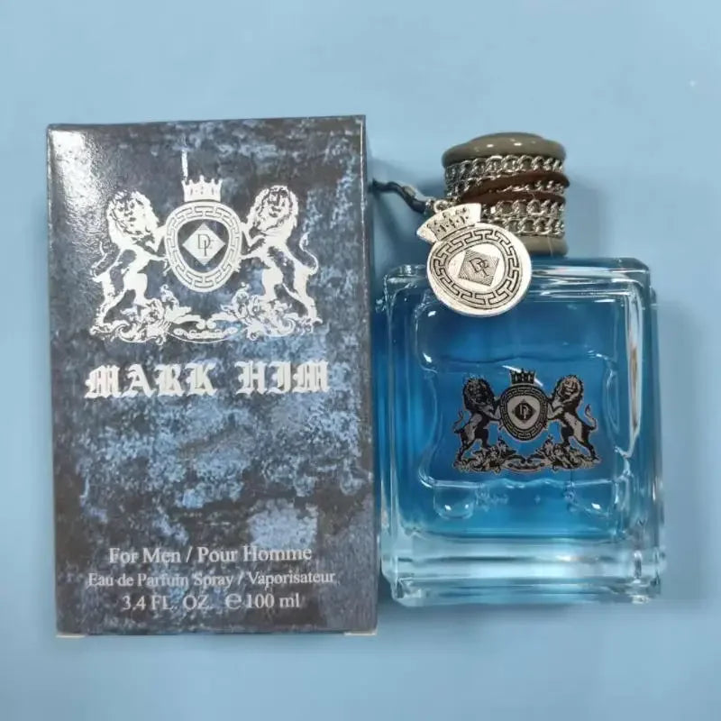 Charm Eau De Toilette Unique Scent Signature Cedar Fragrance Long Lasting Fresh Woody Aroma Date Night Romantic Gift Unisex