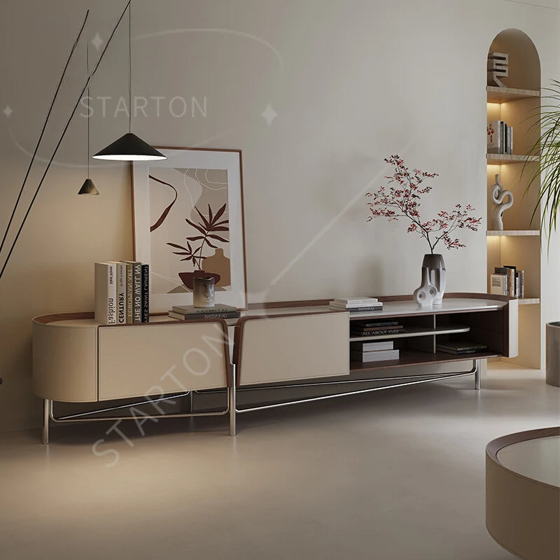 Showcase Originality Tv Stands High-quality Designer Minimalist Fernsehen Tisch Home Furniture
