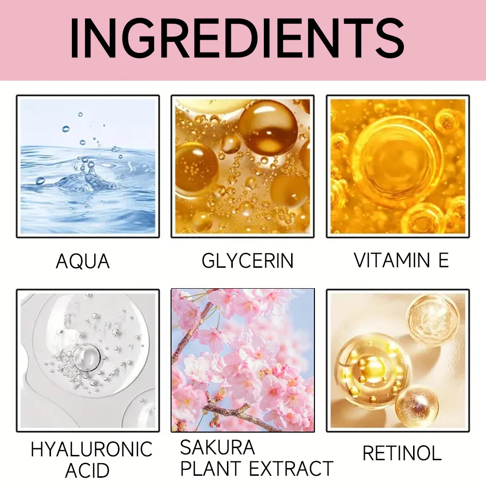 YOUNGCOME Facial Care Moisturizing Face Cream Repairs Dry Skin Moisturizing Repair Anti-aging Whitening Essence Facial Skin Care