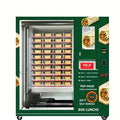 Hot Food Vending Machines for Business Fully Automatic L Hot Meal Dispenser Vending Machine Self Service Lunch Box Vending OME