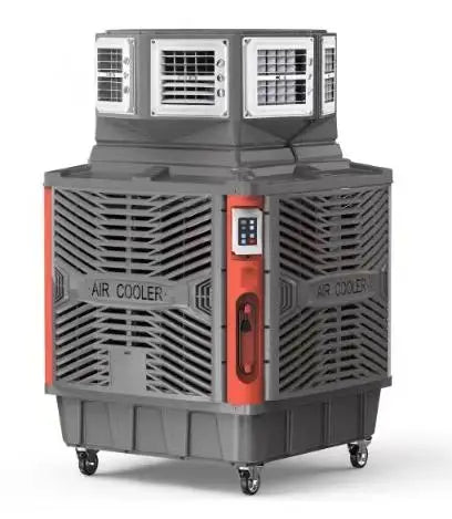 Multi-speeds Adjustment Industrial Portable Air Cooler Evaporative Water Cooler air Conditioner with Big Water Tank