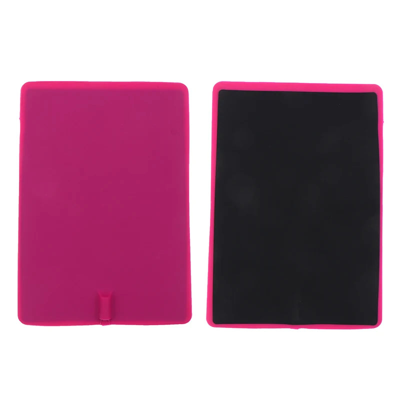 2PCS 14*20cm TENS Machine / Muscle Stimulator Massager Muscle Slimming Massage Patch Silicone Gel Electrode Pad with 2mm Plug
