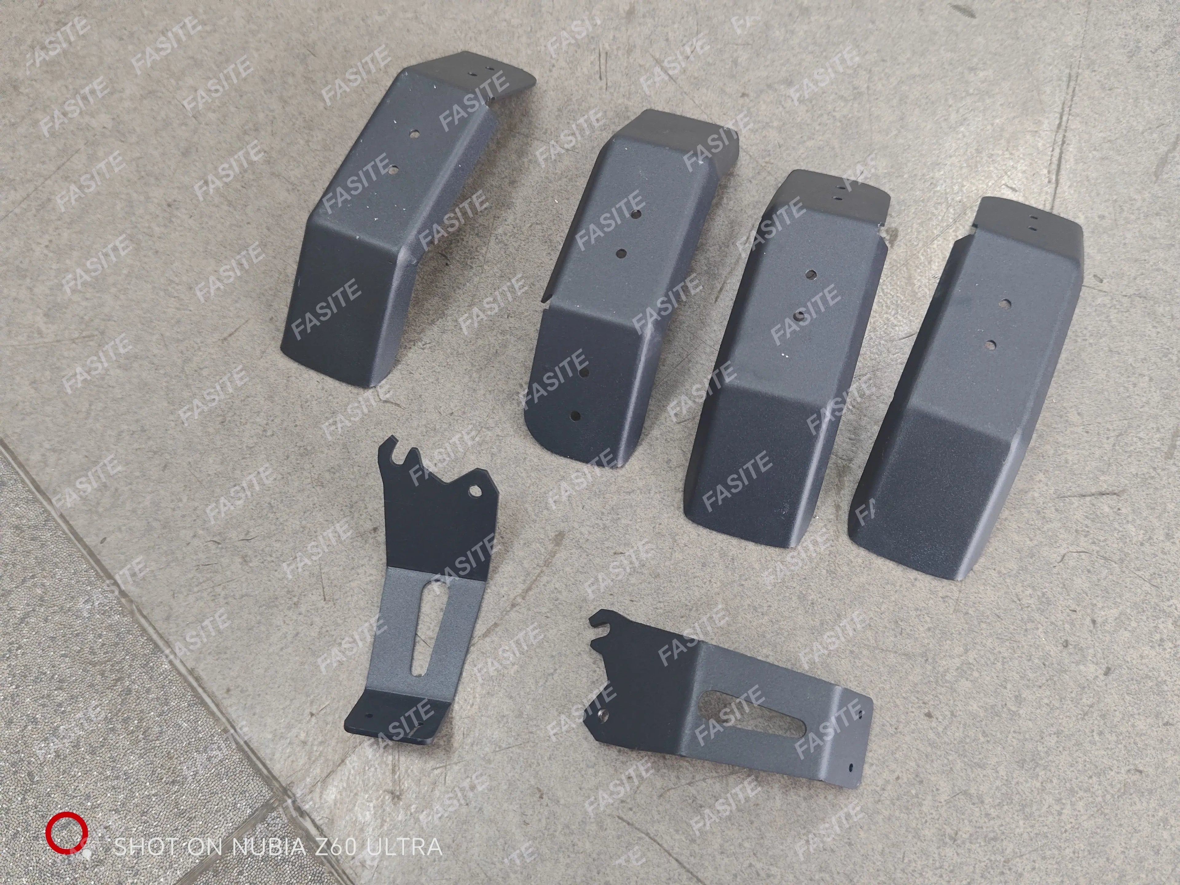 2025 new electric off-road skateboard fender waterproof board