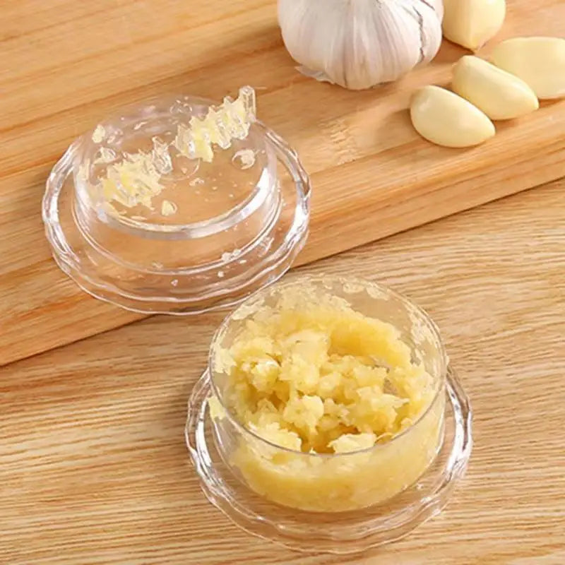 Kitchen Multifunctional Garlic Crusher Manual Garlic Press Roll Crusher Chopper Home Appliance Kitchen Gadgets Accessories
