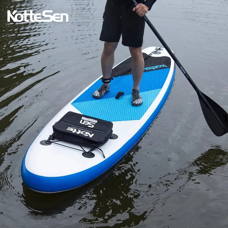 Kottesen Surfboard Headboard Storage Bag Deck Bag Paddle Board Storage Surfing Accessories Swimming Portable Sports Bag Thermostatic Bag