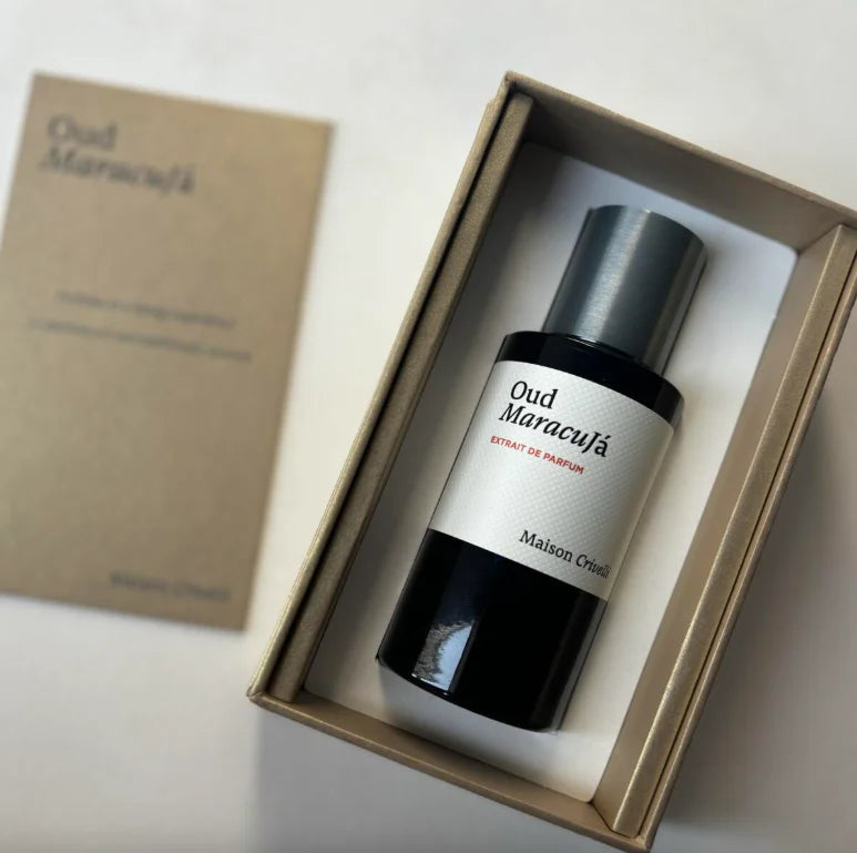 Maison Crivelli Luxury Oud Perfume Elegant Oriental Floral Woody Hibiscus Scent Rich Extrait Variants Unique Aroma